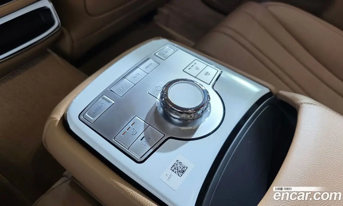 Genesis G80 2025 2.5 автомат (гидро), фото 31