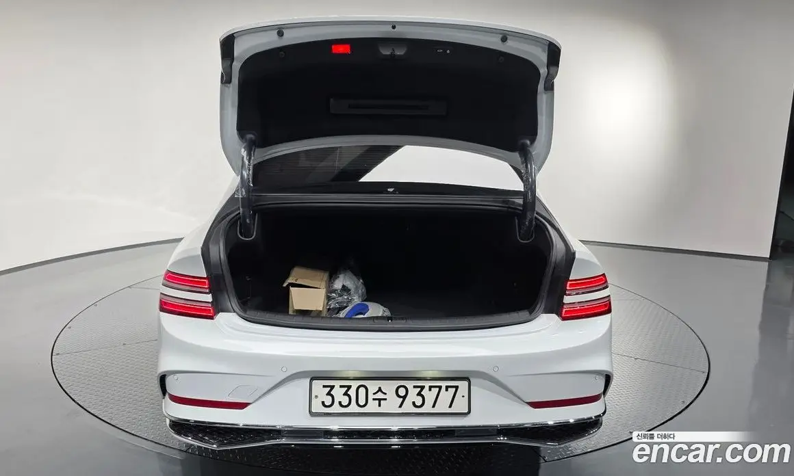 Genesis G80 2025 2.5 автомат (гидро), фото 33