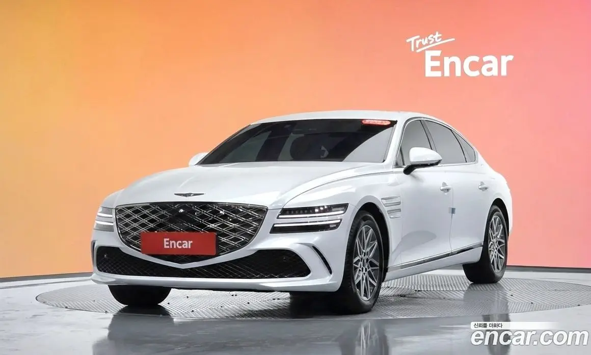 Genesis G80 2025 2.5 автомат (гидро), фото 35