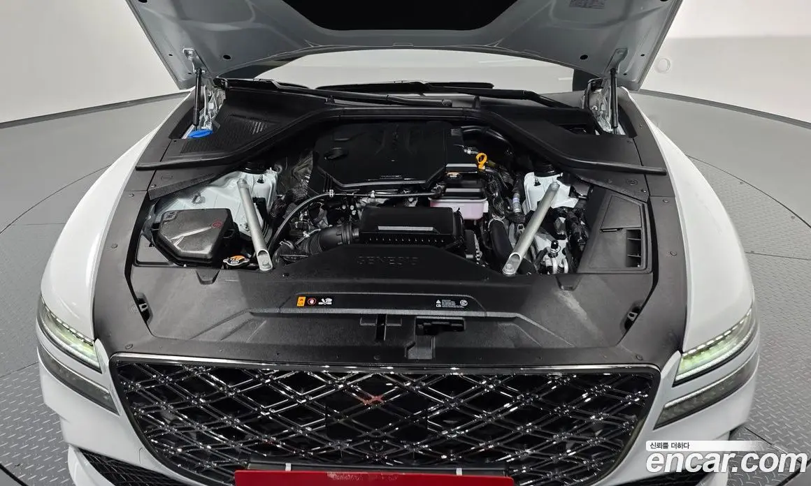 Genesis G80 2025 2.5 автомат (гидро), фото 5
