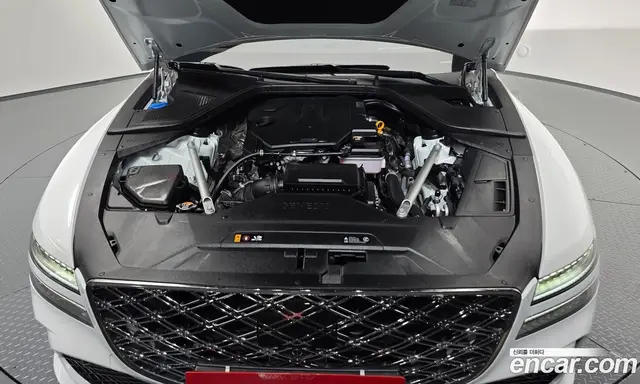 Genesis G80 2025 2.5 автомат (гидро), миниатюра 5