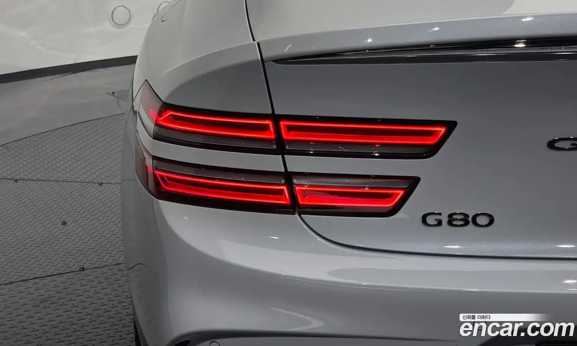 Genesis G80 2025 2.5 автомат (гидро), фото 8