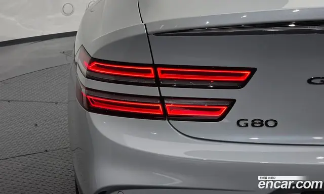 Genesis G80 2025 2.5 автомат (гидро), миниатюра 8
