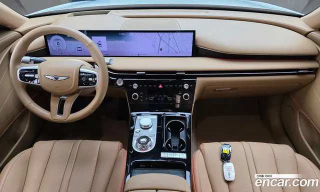 Genesis G80 2025 2.5 автомат (гидро), миниатюра 9