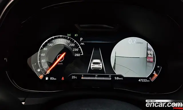 Genesis GV70 2021 2.5 автомат (гидро), миниатюра 11