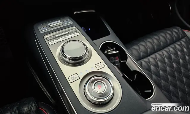 Genesis GV70 2021 2.5 автомат (гидро), миниатюра 12