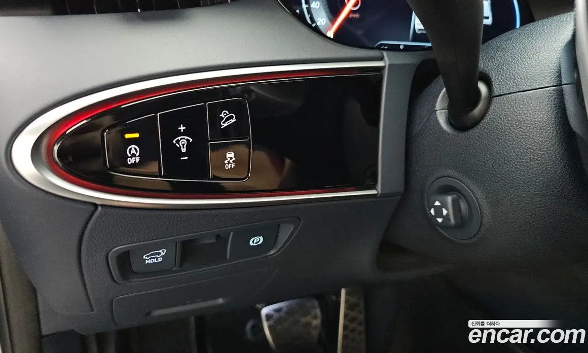 Genesis GV70 2021 2.5 автомат (гидро), фото 20