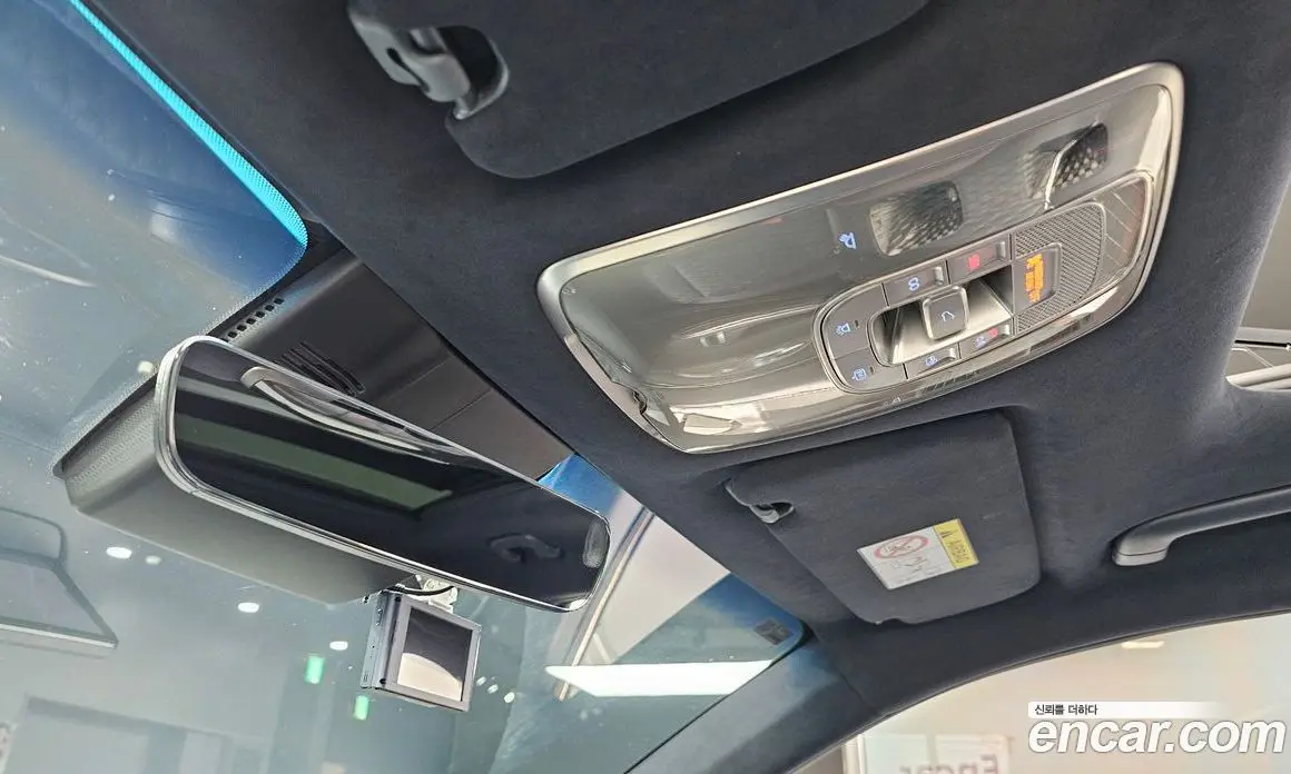 Genesis GV70 2021 2.5 автомат (гидро), фото 21