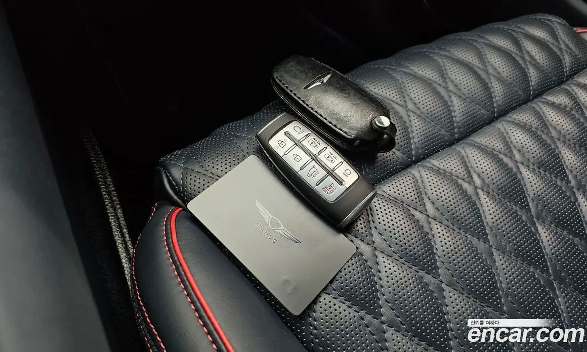 Genesis GV70 2021 2.5 автомат (гидро), фото 27