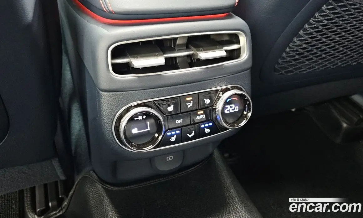 Genesis GV70 2021 2.5 автомат (гидро), фото 29