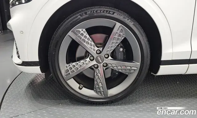 Genesis GV70 2021 2.5 автомат (гидро), миниатюра 5