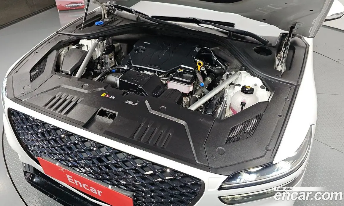 Genesis GV70 2021 2.5 автомат (гидро), фото 6