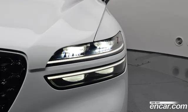 Genesis GV70 2021 2.5 автомат (гидро), миниатюра 8