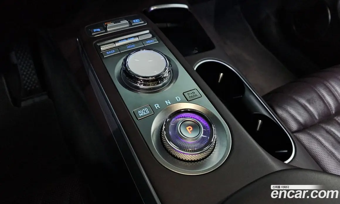 Genesis GV70 2021 2.5 автомат (гидро), фото 12