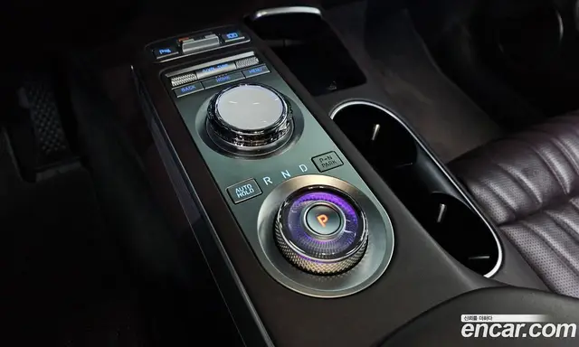 Genesis GV70 2021 2.5 автомат (гидро), миниатюра 12