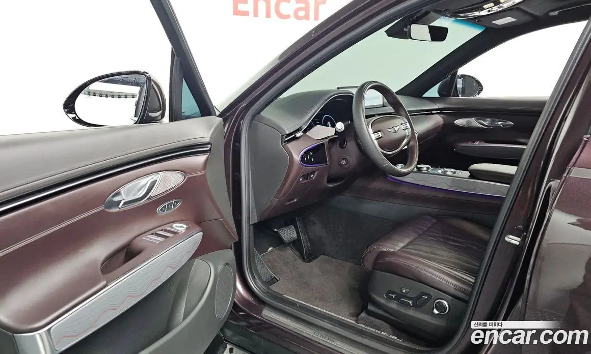 Genesis GV70 2021 2.5 автомат (гидро), фото 13