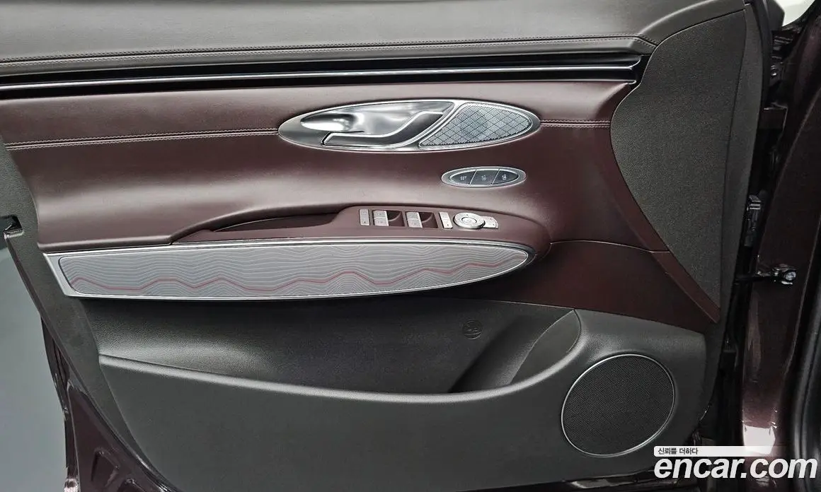 Genesis GV70 2021 2.5 автомат (гидро), фото 14