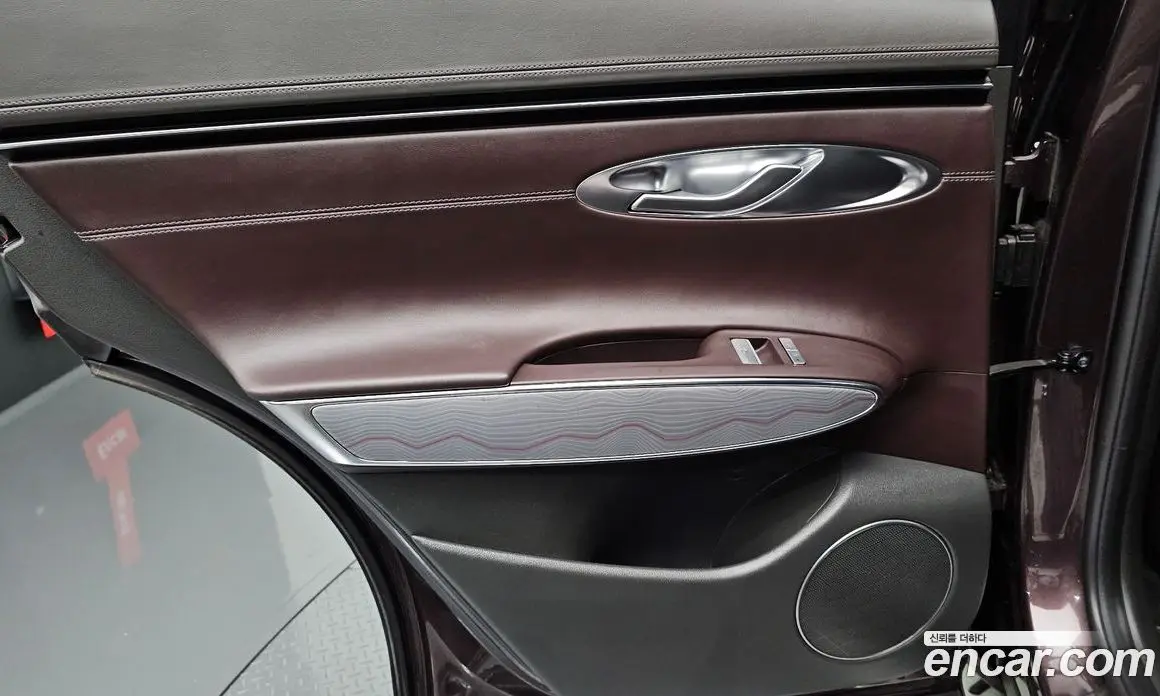 Genesis GV70 2021 2.5 автомат (гидро), фото 15