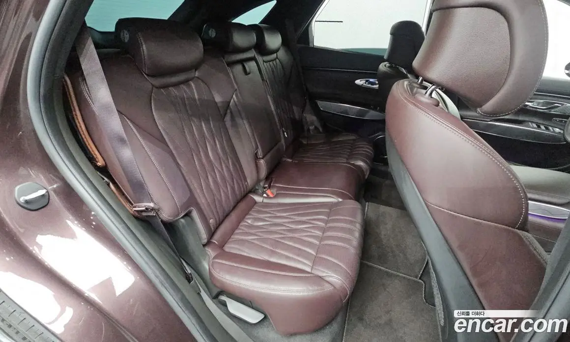 Genesis GV70 2021 2.5 автомат (гидро), фото 16