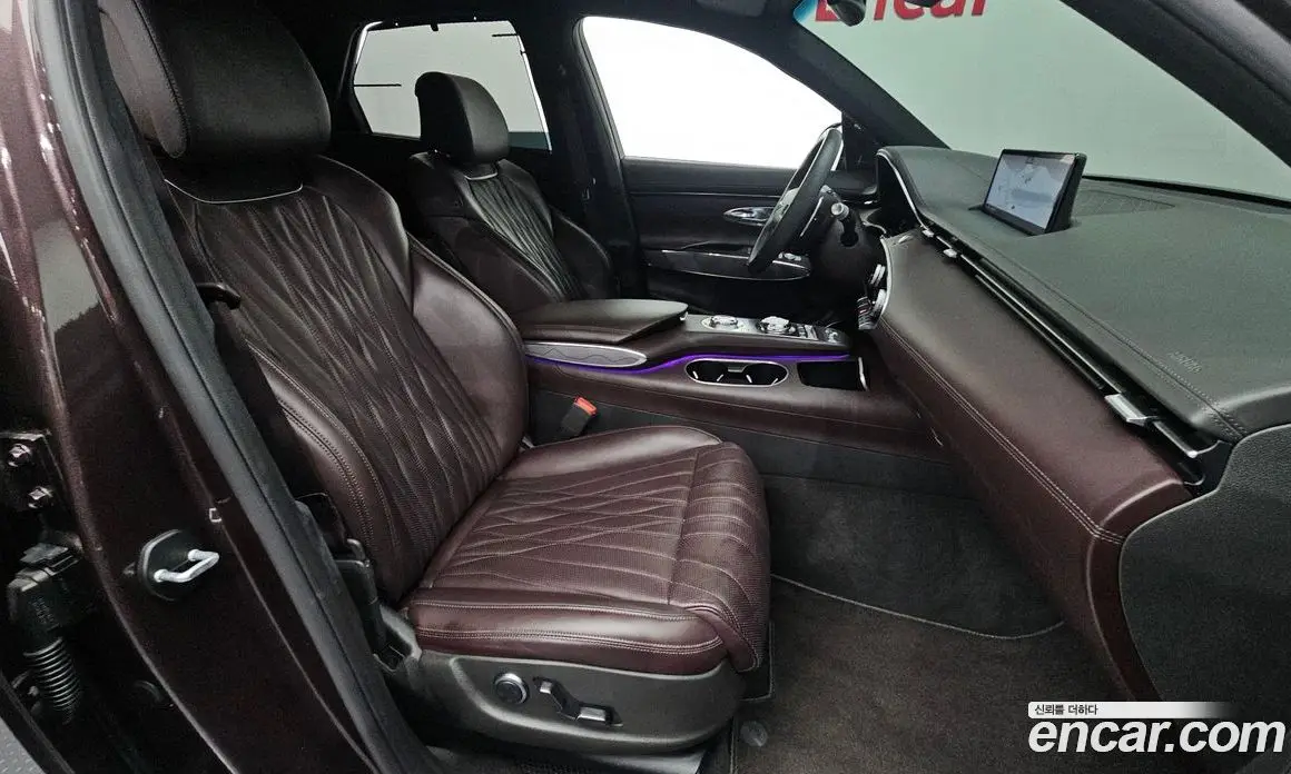 Genesis GV70 2021 2.5 автомат (гидро), фото 17