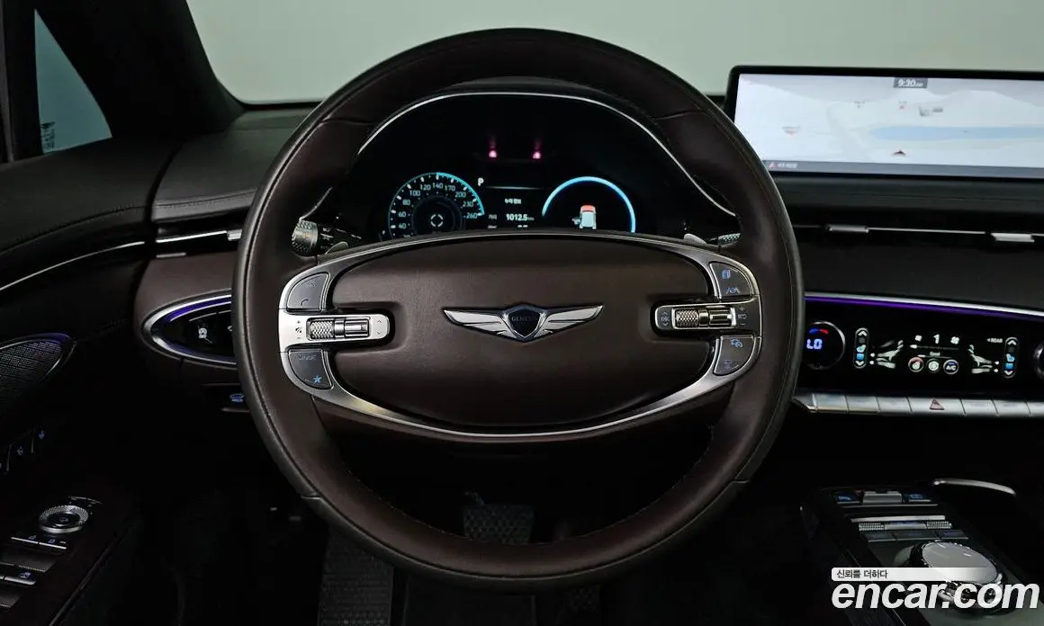 Genesis GV70 2021 2.5 автомат (гидро), фото 19