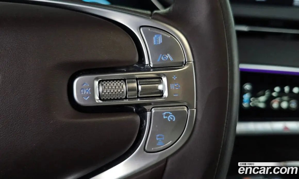 Genesis GV70 2021 2.5 автомат (гидро), фото 31