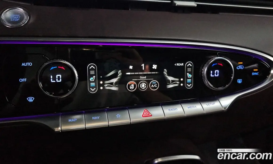 Genesis GV70 2021 2.5 автомат (гидро), фото 34