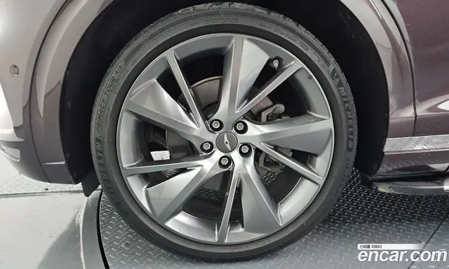 Genesis GV70 2021 2.5 автомат (гидро), миниатюра 5