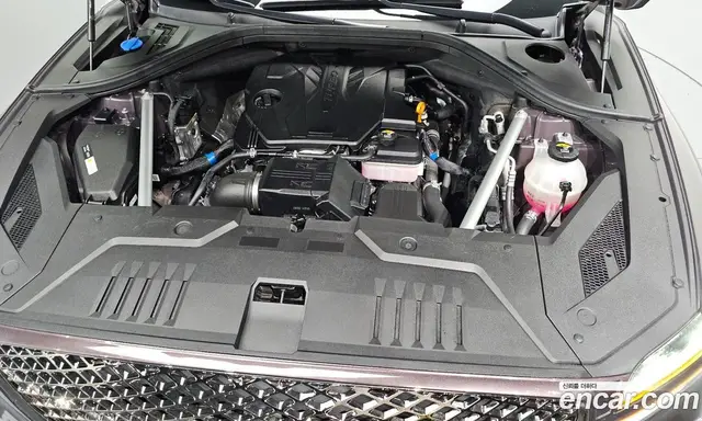 Genesis GV70 2021 2.5 автомат (гидро), миниатюра 6