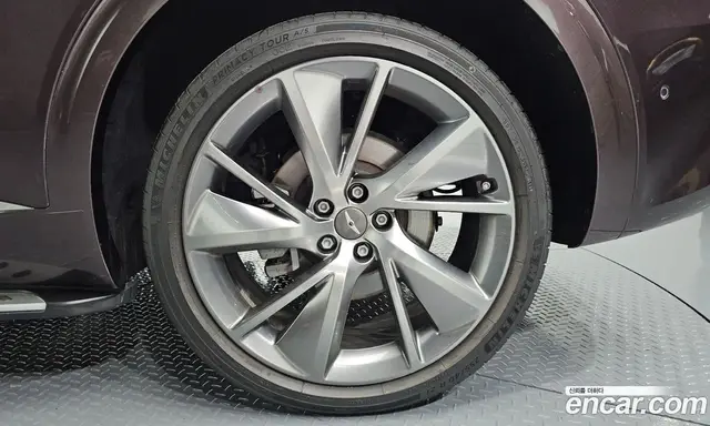 Genesis GV70 2021 2.5 автомат (гидро), миниатюра 7