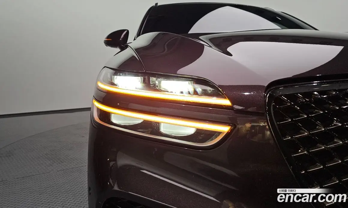 Genesis GV70 2021 2.5 автомат (гидро), фото 8