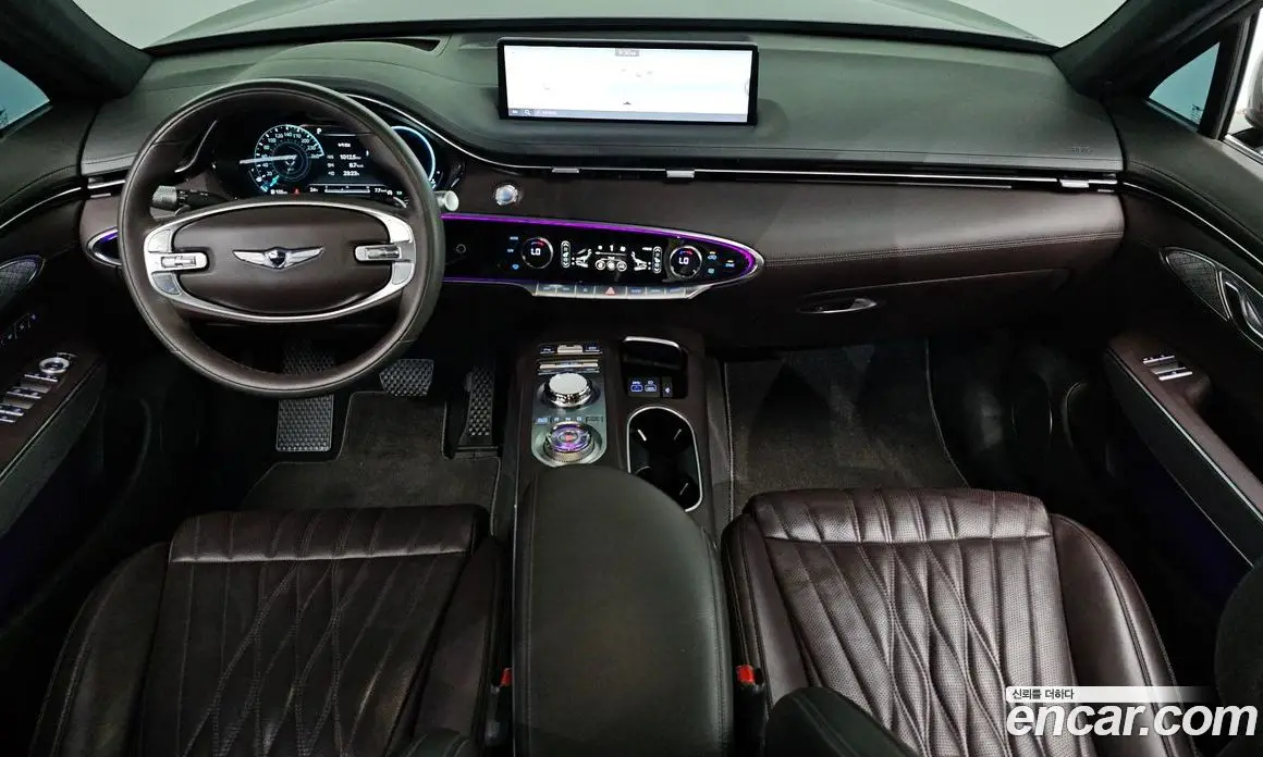 Genesis GV70 2021 2.5 автомат (гидро), фото 10