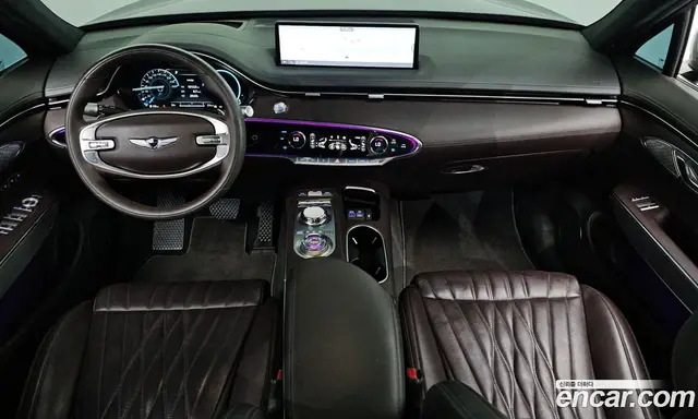Genesis GV70 2021 2.5 автомат (гидро), миниатюра 10