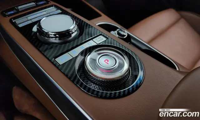Genesis GV70 2021 2.5 автомат (гидро), миниатюра 12