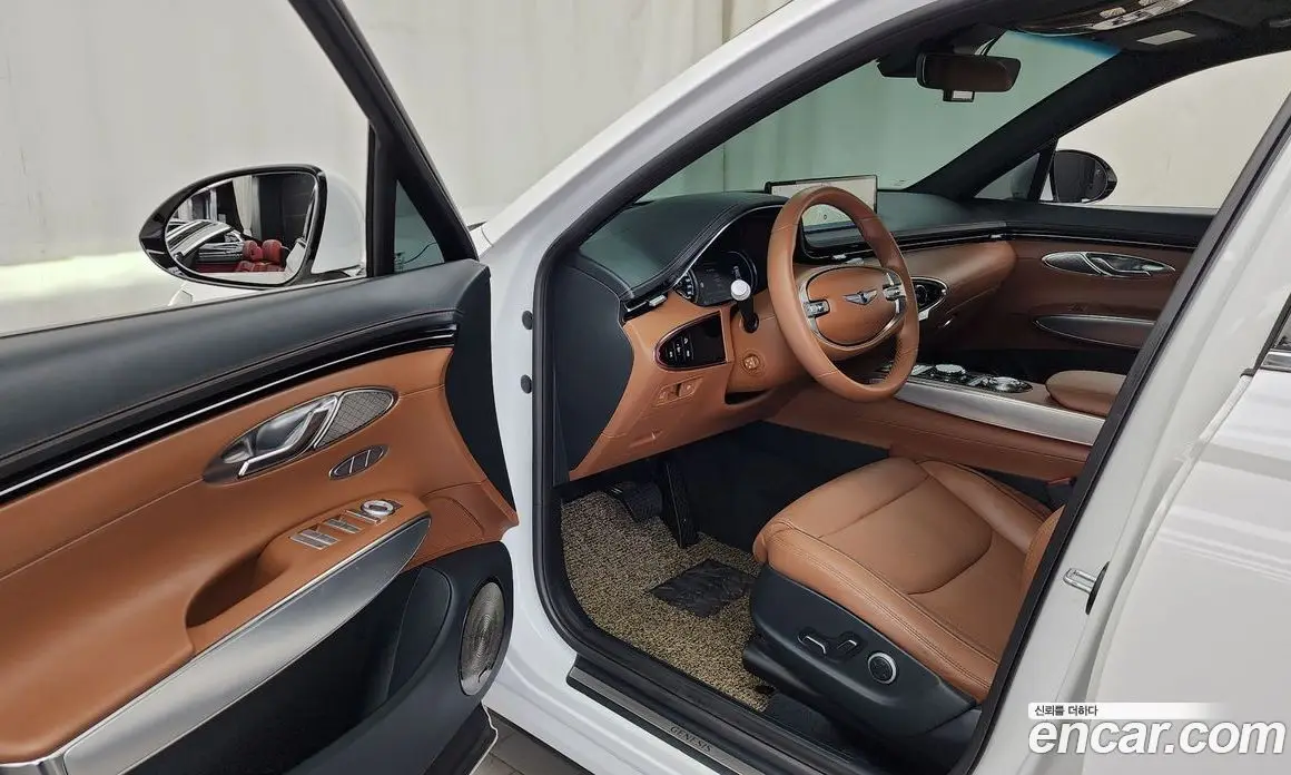 Genesis GV70 2021 2.5 автомат (гидро), фото 13 Genesis GV70 2021 2.5 автомат (гидро), фото 13