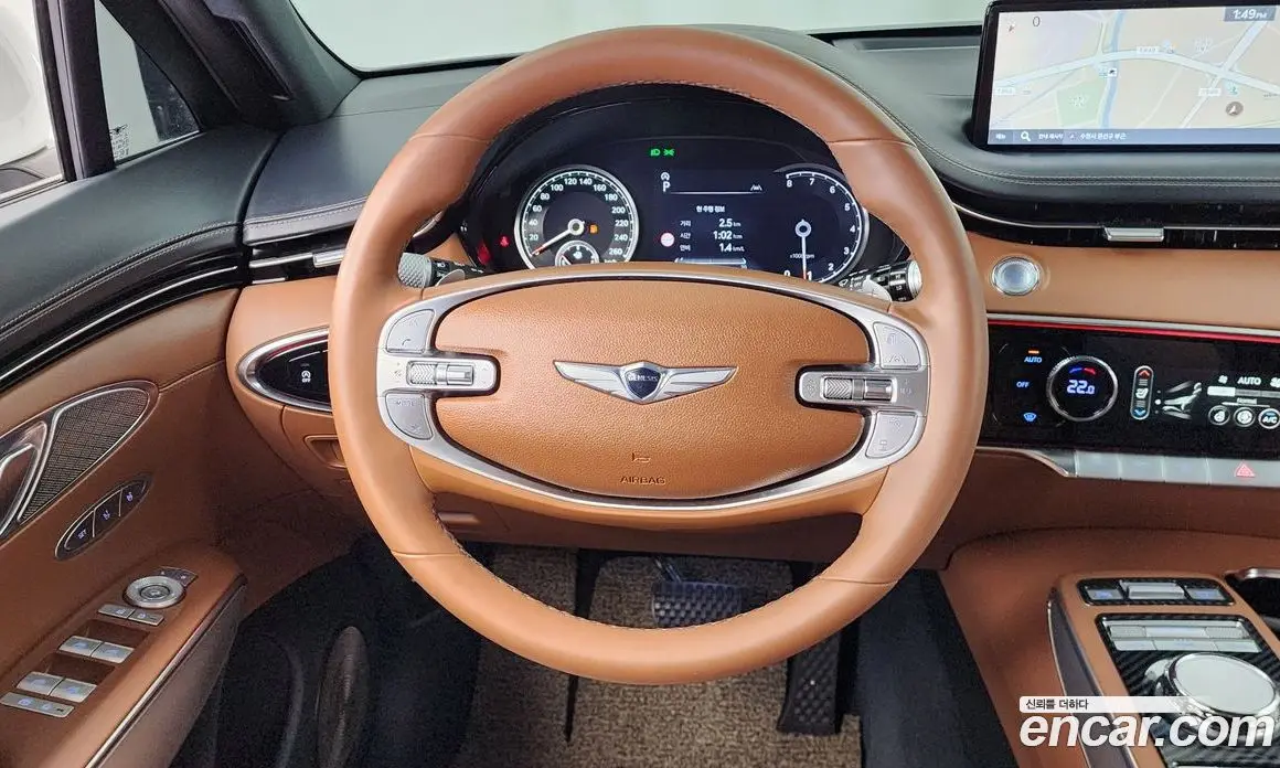 Genesis GV70 2021 2.5 автомат (гидро), фото 19 Genesis GV70 2021 2.5 автомат (гидро), фото 19