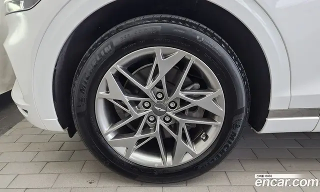 Genesis GV70 2021 2.5 автомат (гидро), миниатюра 5 Genesis GV70 2021 2.5 автомат (гидро), миниатюра 5