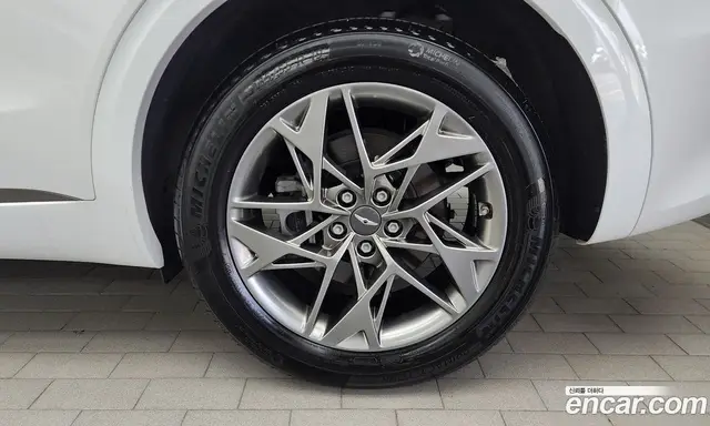 Genesis GV70 2021 2.5 автомат (гидро), миниатюра 7 Genesis GV70 2021 2.5 автомат (гидро), миниатюра 7