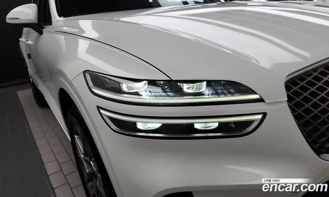 Genesis GV70 2021 2.5 автомат (гидро), миниатюра 8 Genesis GV70 2021 2.5 автомат (гидро), миниатюра 8