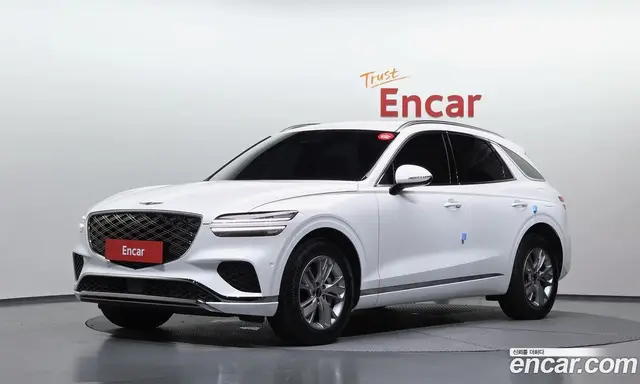 Genesis GV70, 2024, 40 223 км