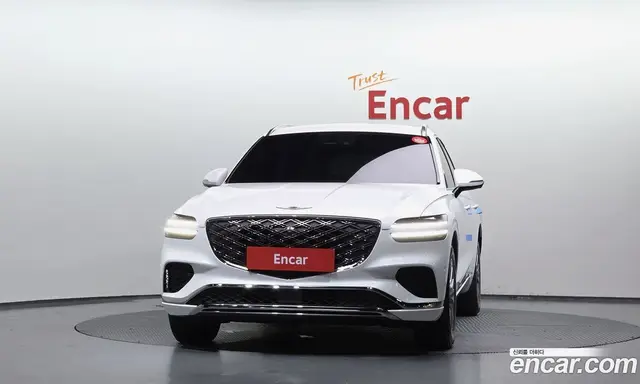 Genesis GV70 2024 2.5 автомат (гидро), миниатюра 3