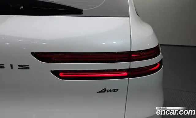 Genesis GV70 2024 2.5 автомат (гидро), миниатюра 9