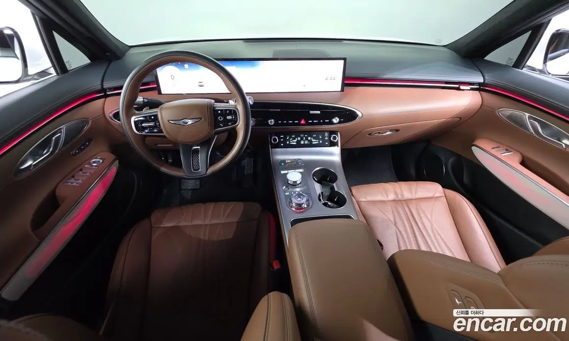 Genesis GV70 2024 2.5 автомат (гидро), фото 10