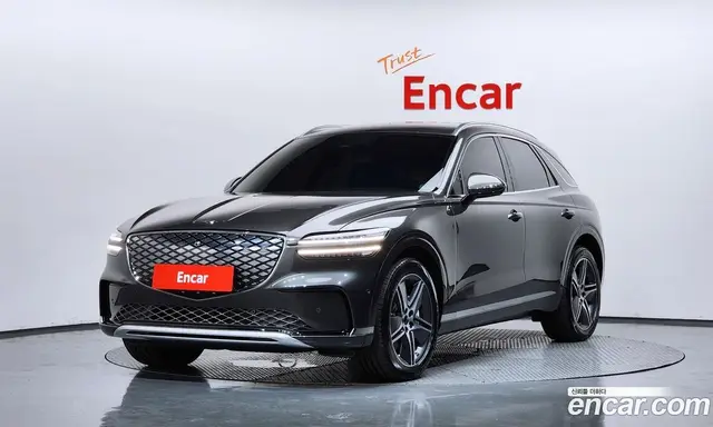 Genesis GV70, 2025, 12 671 км