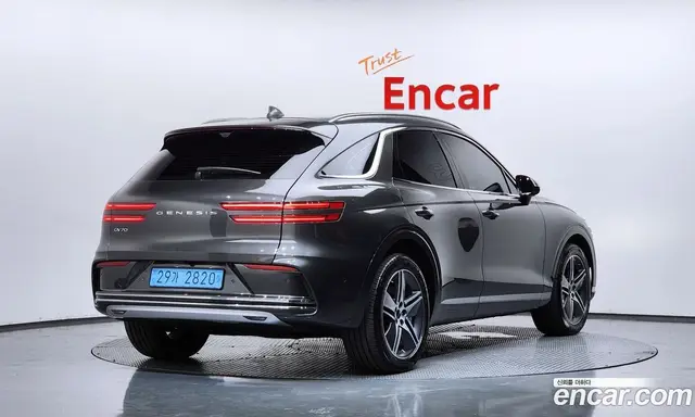 Genesis GV70 2025 0.1 автомат (гидро), миниатюра 2