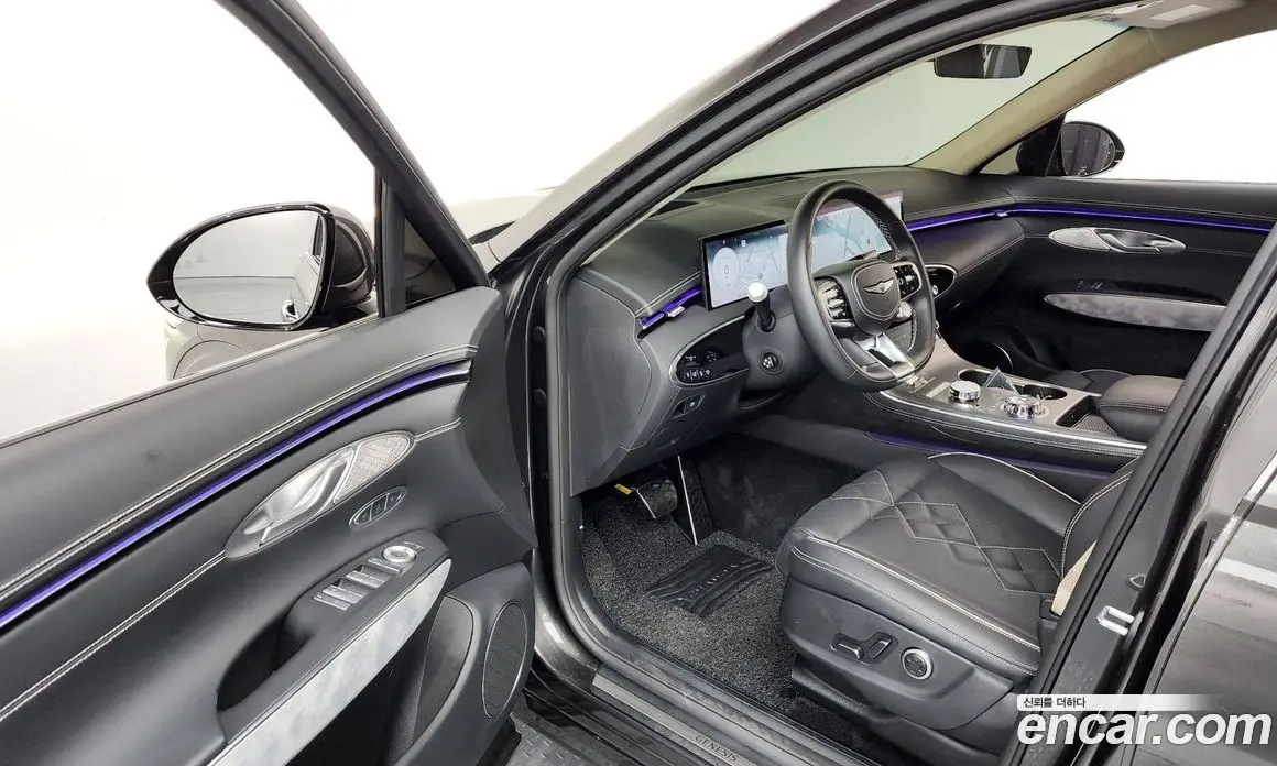 Genesis GV70 2025 0.1 автомат (гидро), фото 13