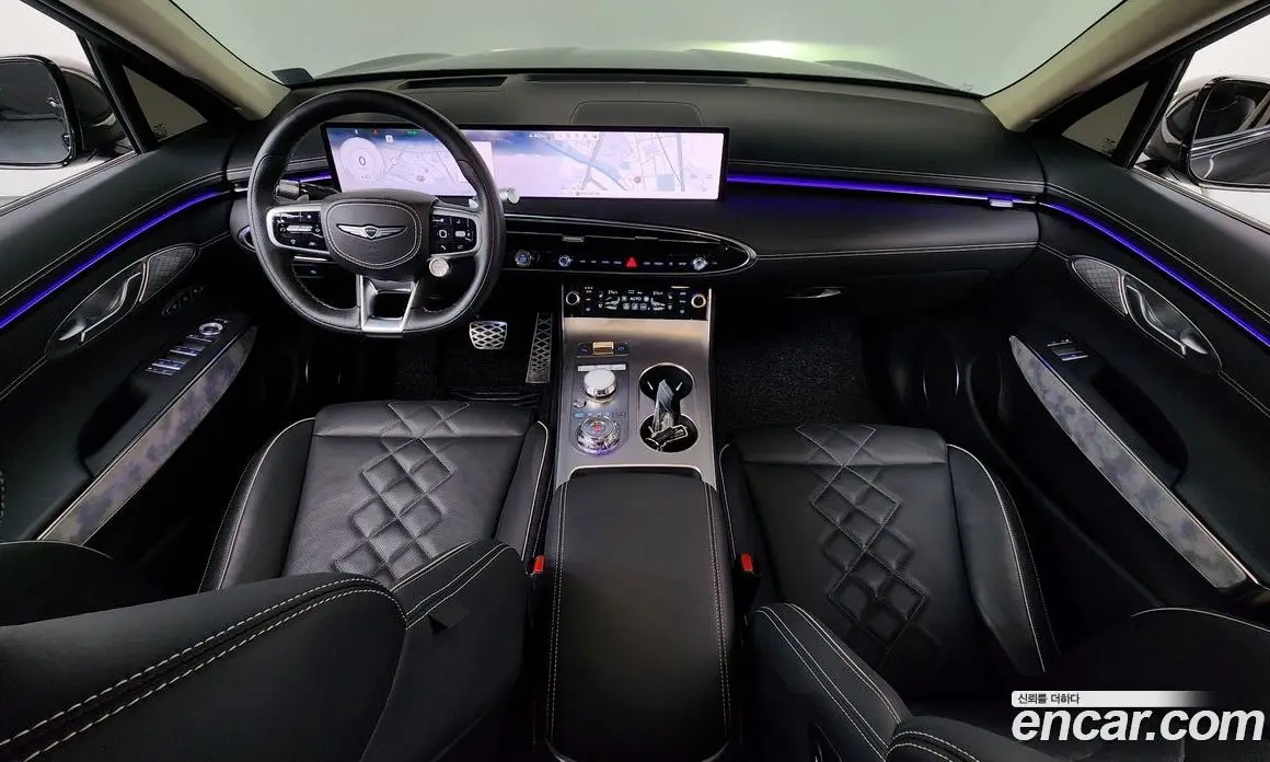 Genesis GV70 2025 0.1 автомат (гидро), фото 10