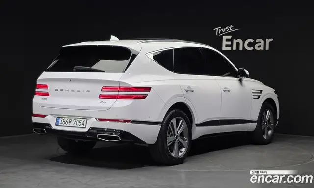 Genesis GV80 2021 2.5 автомат (гидро), миниатюра 2 Genesis GV80 2021 2.5 автомат (гидро), миниатюра 2
