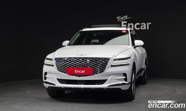 Genesis GV80 2021 2.5 автомат (гидро), миниатюра 3 Genesis GV80 2021 2.5 автомат (гидро), миниатюра 3