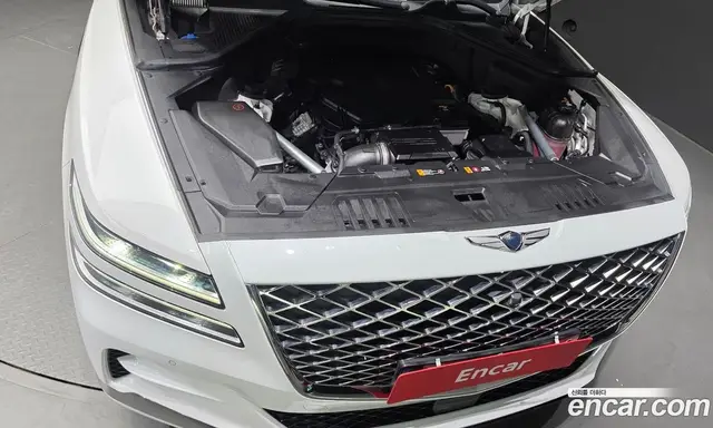 Genesis GV80 2021 2.5 автомат (гидро), миниатюра 6 Genesis GV80 2021 2.5 автомат (гидро), миниатюра 6